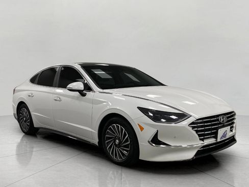 Used 2021 Hyundai Sonata Limited FWD image 1