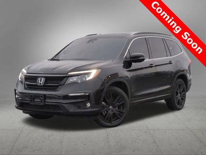 Used 2022 Honda Pilot Special Edition