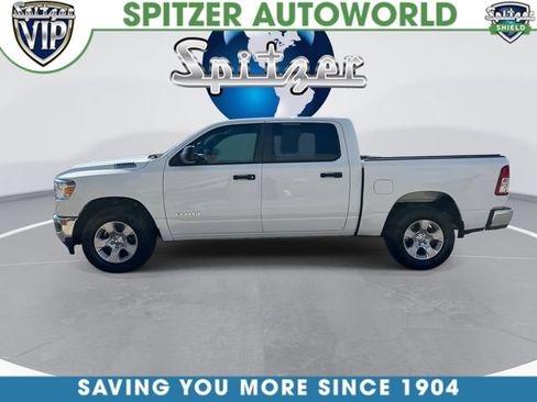 Used 2023 RAM 1500 Big Horn AWD/4WD image 6