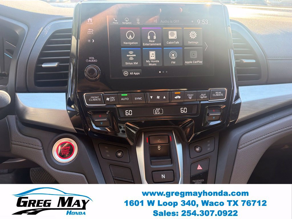 Used 2019 Honda Odyssey EX-L image 19