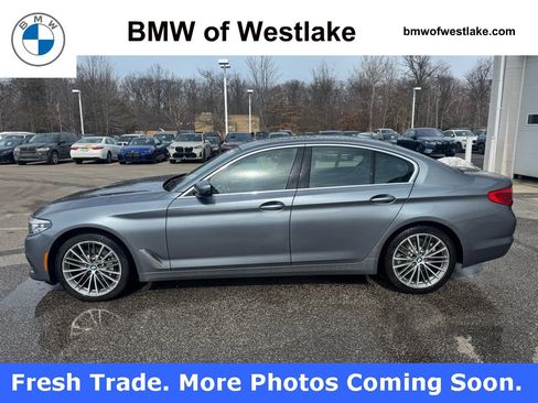 Used 2019 BMW 530i xDrive w/ Convenience Package image 2