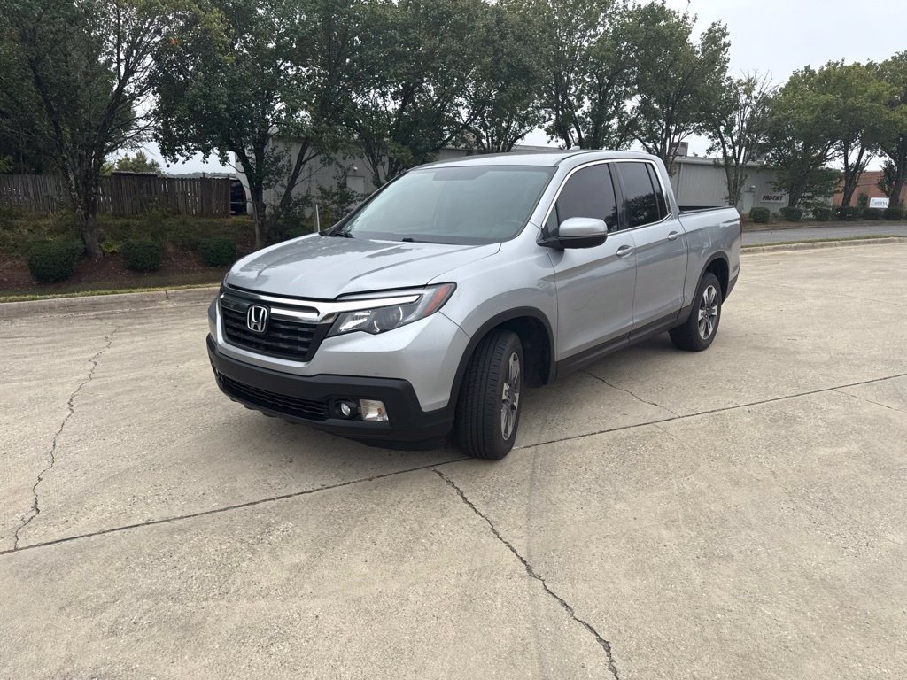 Used 2017 Honda Ridgeline RTL-T image 2