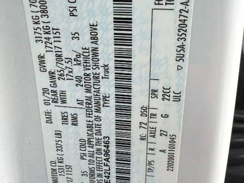 Used 2020 Ford F150 XLT image 30