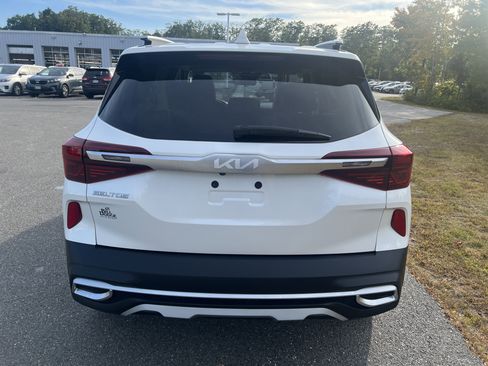 Used 2022 Kia Seltos S image 6