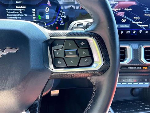 Certified 2024 Ford Mustang GT Premium w/ GT Performance Package RWD image 21