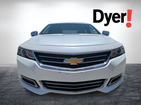 Used 2015 Chevrolet Impala LTZ FWD image 9