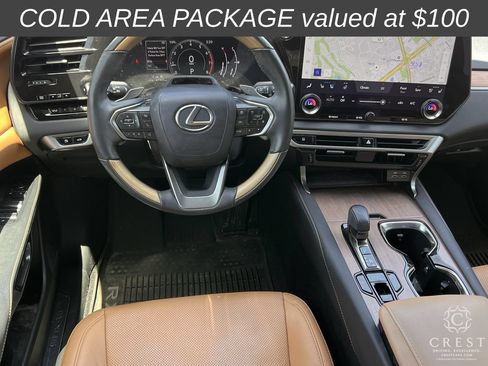 Used 2024 Lexus RX 350 Premium w/ Convenience Package FWD image 6