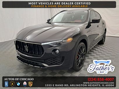 Used 2021 Maserati Levante S