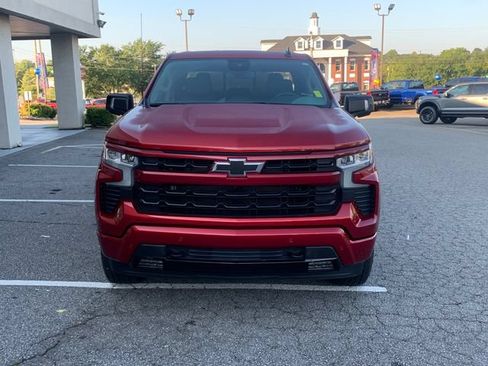 Used 2024 Chevrolet Silverado 1500 RST w/ RST All Star Premium Package AWD/4WD image 2