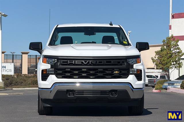 Used 2025 Chevrolet Silverado 1500 W/T RWD image 9