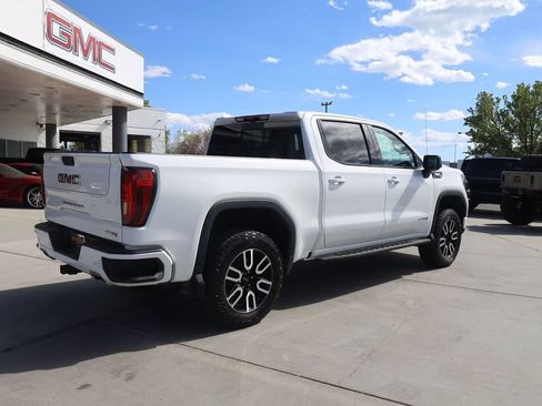 Used 2023 GMC Sierra 1500 AT4 w/ Technology Package image 6