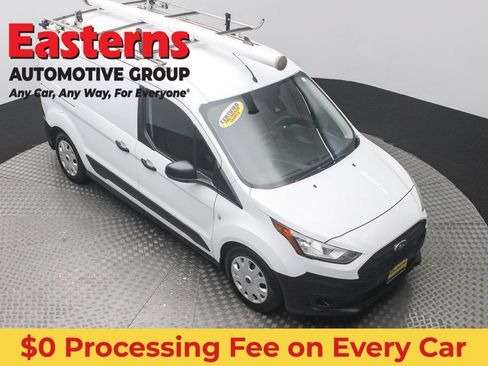 Used 2020 Ford Transit Connect XL FWD image 3