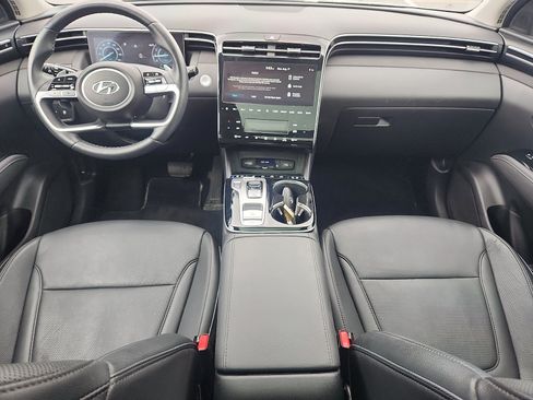 Certified 2024 Hyundai Tucson Limited AWD/4WD image 9
