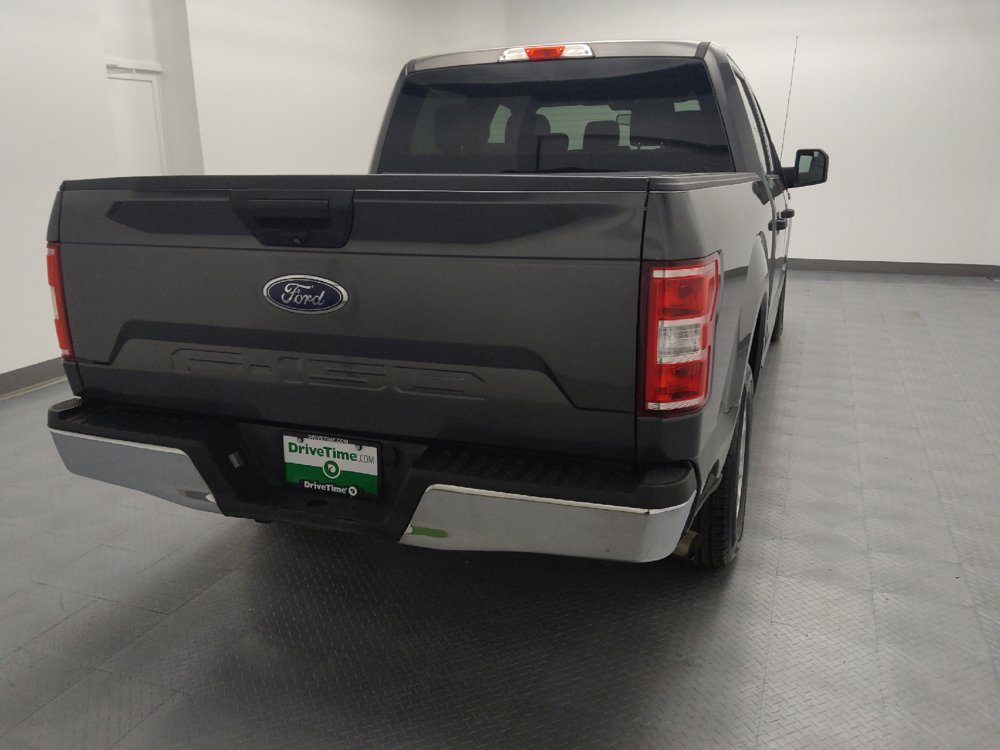 Used 2020 Ford F150 XLT w/ Equipment Group 301A Mid RWD image 7