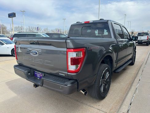 Used 2023 Ford F150 Lariat w/ Equipment Group 502A High image 5