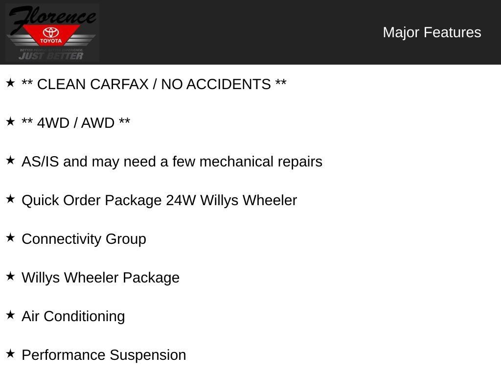 Used 2015 Jeep Wrangler Sport AWD/4WD image 7