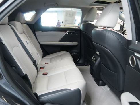 Used 2017 Lexus RX 350 F Sport image 31