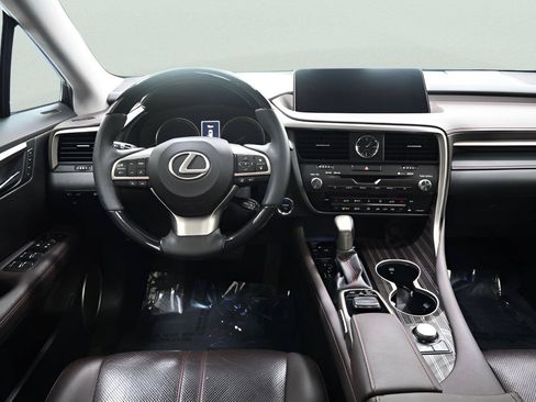 Used 2016 Lexus RX 450h AWD w/ Luxury Package image 12