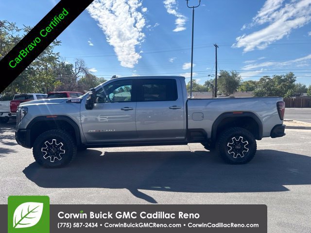 Certified 2026 GMC Sierra 2500 AT4X AWD/4WD image 4