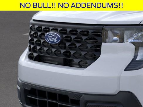 New 2025 Ford Maverick XL w/ Equipment Group 102A image 19