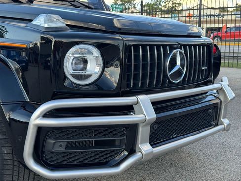 Used 2020 Mercedes-Benz G 63 AMG 4MATIC image 21