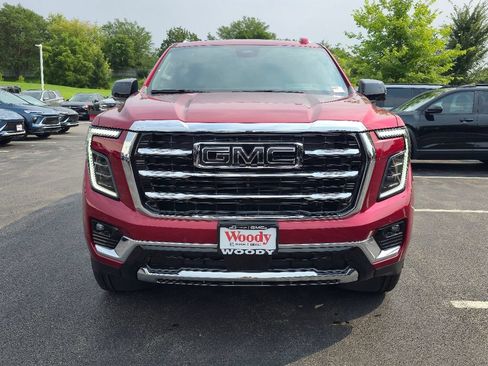 New 2026 GMC Yukon Elevation w/ Elevation Premium Package AWD/4WD image 4