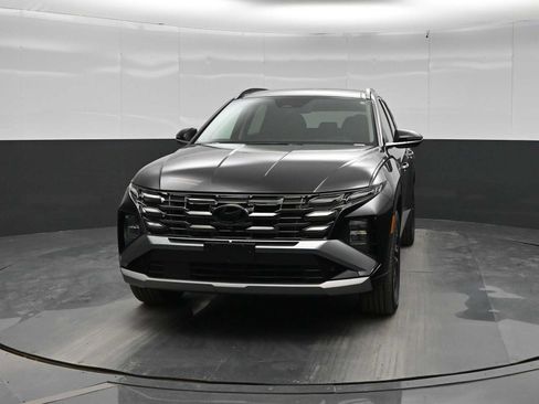 New 2026 Hyundai Tucson Limited AWD/4WD image 3