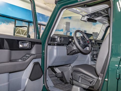 New 2026 INEOS Grenadier AWD/4WD image 13