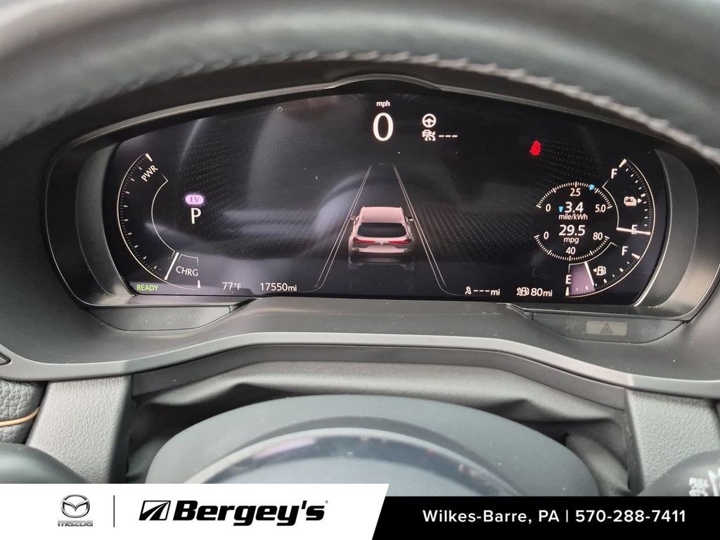 Certified 2025 MAZDA CX-90 Plug-In Hybrid w/Premium Sport AWD/4WD image 17
