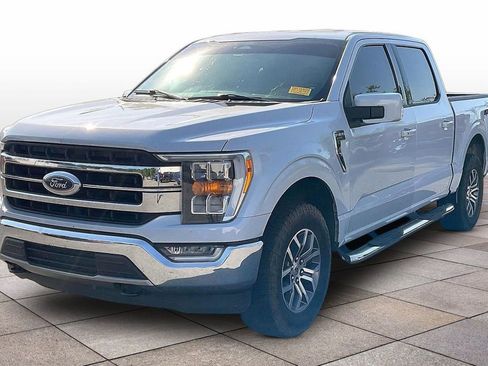 Certified 2021 Ford F150 Lariat AWD/4WD image 11