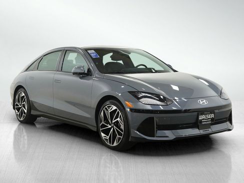 Certified 2023 Hyundai Ioniq 6 Limited image 7