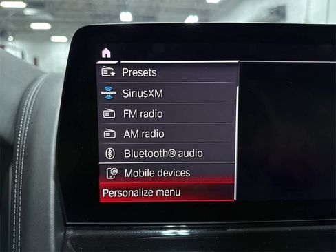 Used 2023 BMW M8 Gran Coupe xDrive Competition w/ Driving Assistance Package image 21