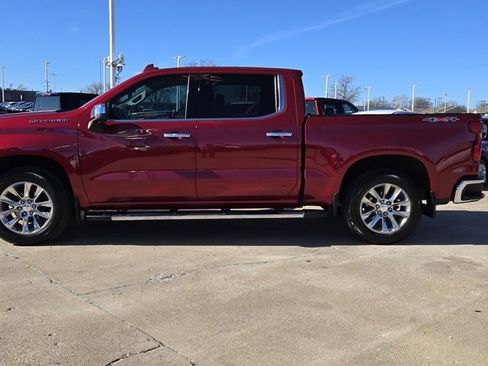 Used 2019 Chevrolet Silverado 1500 LTZ w/ LTZ Premium Package image 3