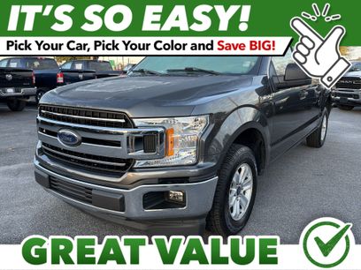 Used 2020 Ford F150 XLT