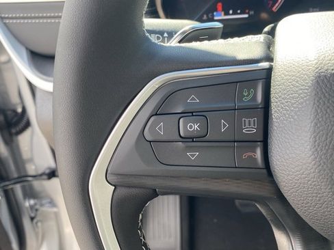 New 2025 Jeep Grand Cherokee Laredo X image 17