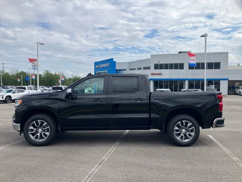 New 2026 Chevrolet Silverado 1500 LT AWD/4WD image 4