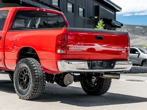 Used 2003 Dodge Ram 2500 Truck ST AWD/4WD image 14