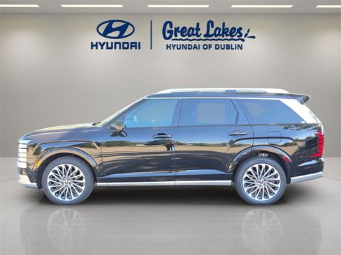 New 2026 Hyundai Palisade Calligraphy image 2