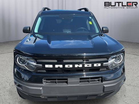 Used 2023 Ford Bronco Sport Outer Banks w/ Tech Package image 13