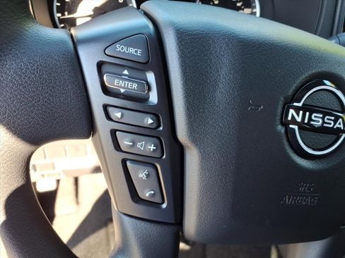 New 2026 Nissan Frontier SV w/ Tow Package AWD/4WD image 9