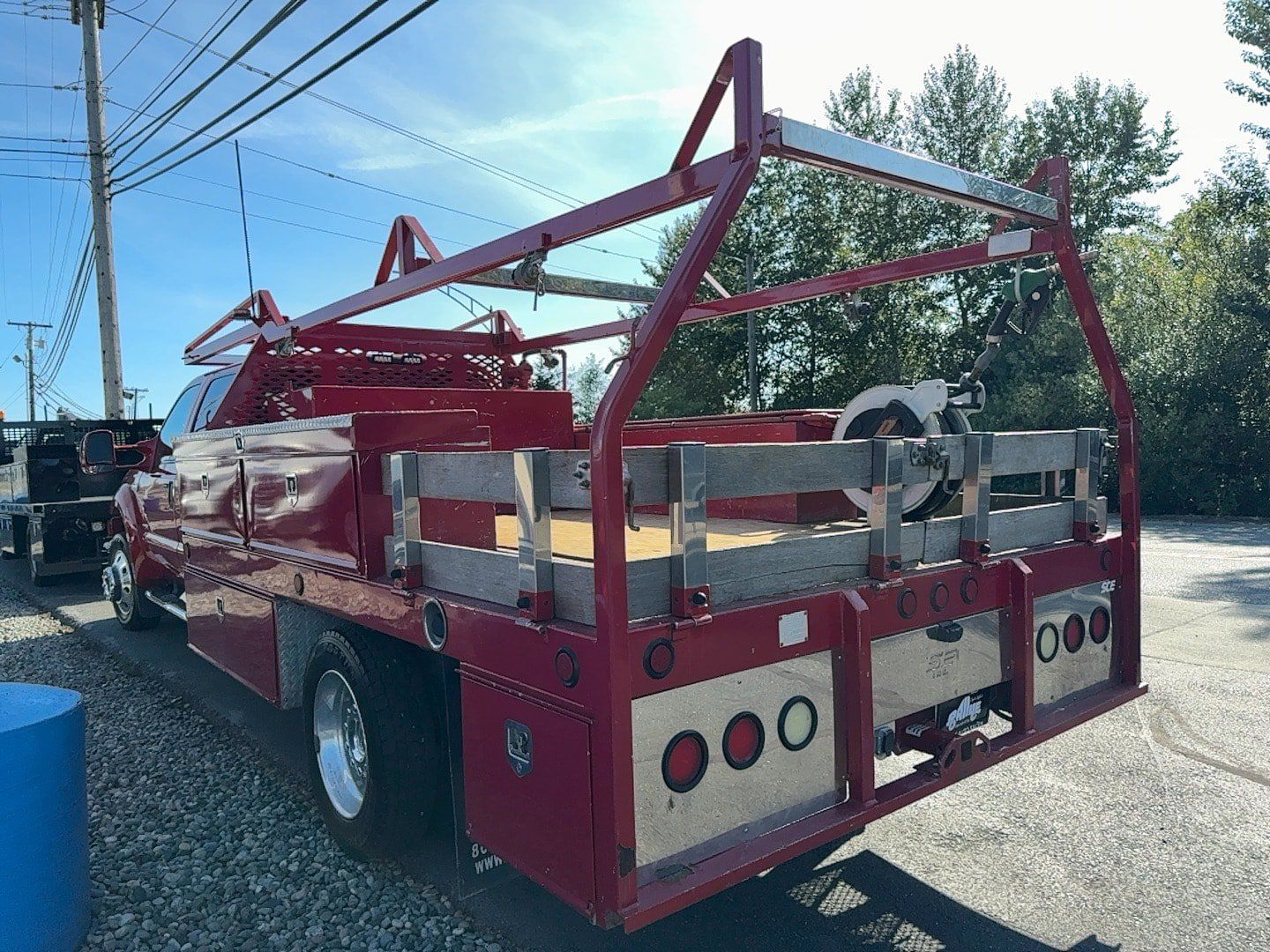 Used 2006 Ford F450 Lariat AWD/4WD image 8