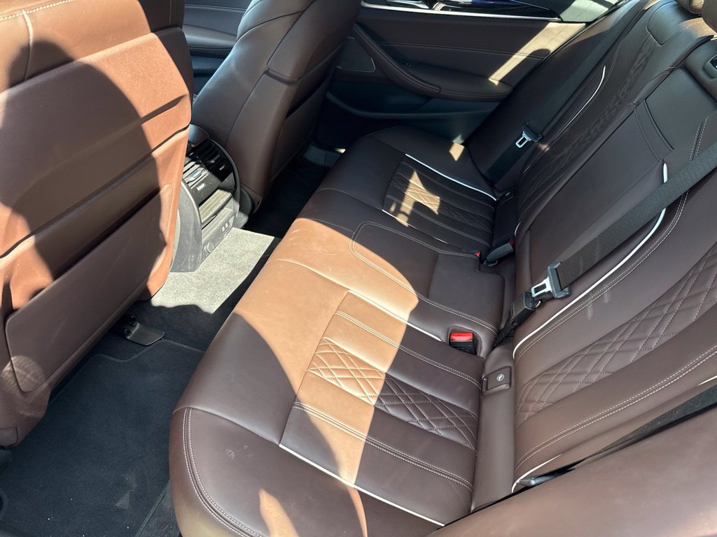 Used 2023 BMW 530e w/ Executive Package RWD image 17