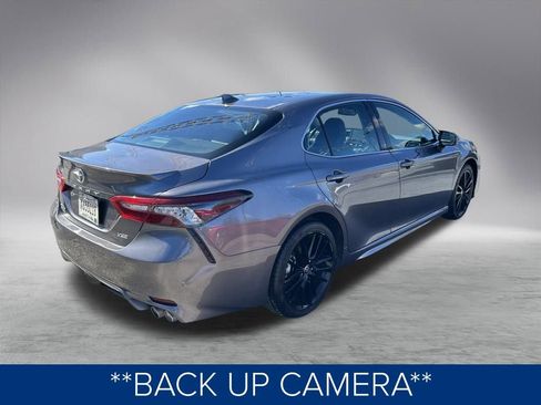 Used 2024 Toyota Camry XSE image 5