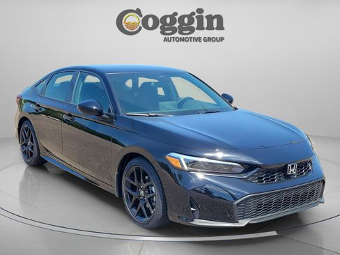 New 2026 Honda Civic Sport image 7