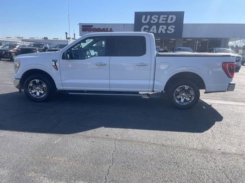 Used 2023 Ford F150 XLT w/ Equipment Group 302A High image 6