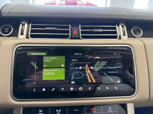 Used 2019 Land Rover Range Rover Supercharged AWD/4WD image 44