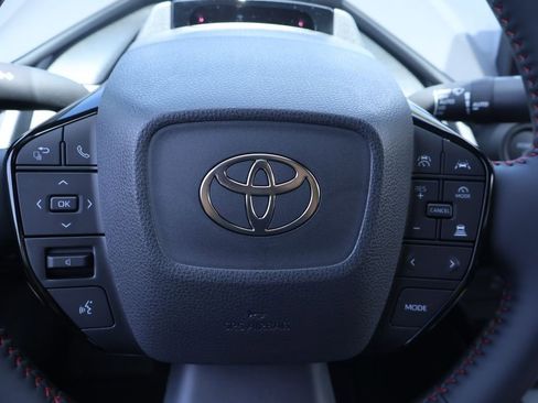 New 2026 Toyota Prius Plug-In Hybrid image 18