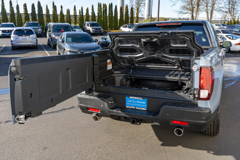 New 2026 Honda Ridgeline Black Edition image 12