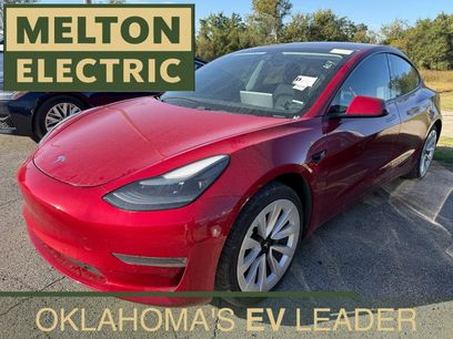 Used 2021 Tesla Model 3 Standard Range Plus