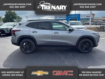 New 2025 Chevrolet Trax ACTIV w/ Sunroof Package